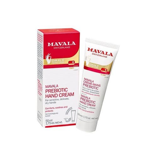 كريم يدين mavala 50ml