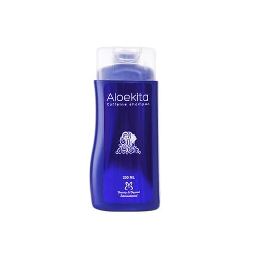 شامبو أليوكيتا كافيين 200ml