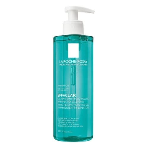 مقشر لاروش بوزيه منقي gel200ml