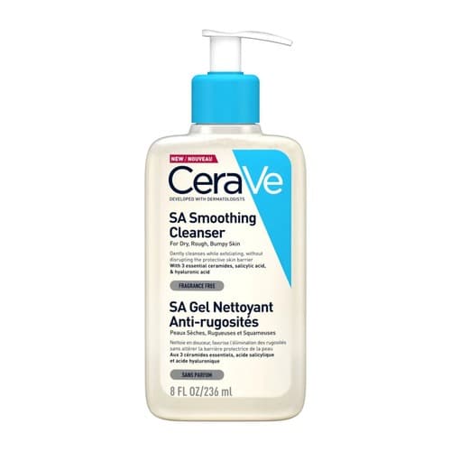 غسول سيرافي ساليسيليك 236ml