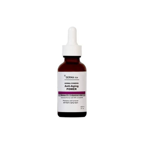 سيروم للوجه ديرما تن مكافح للتجاعيد 30ml