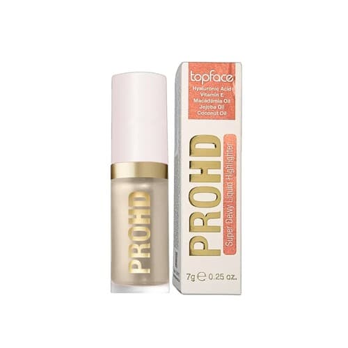 هايلايتر توب فيس Prohd Super Dewy