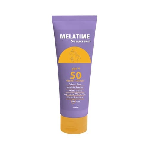 ميلاتايم صن سكرين جل 50 مل SPF 50