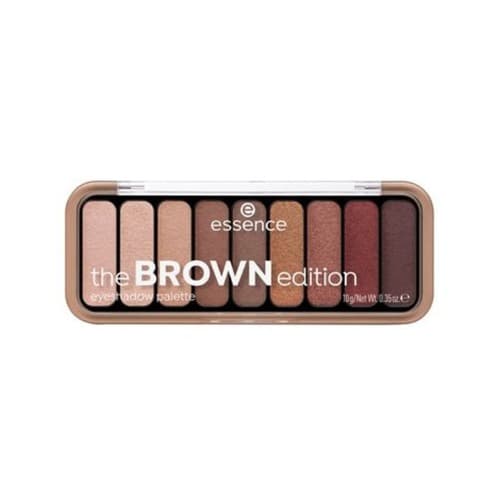اسينس the brown edition eyeshadow pal.30 إيسنس