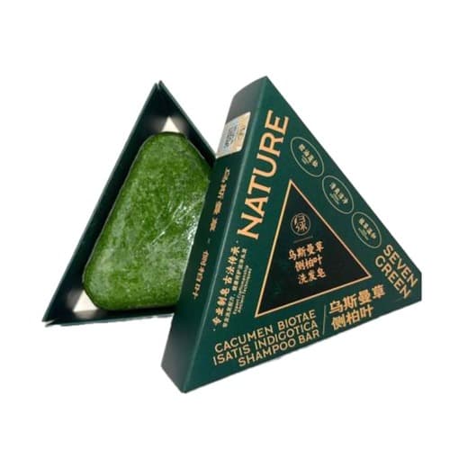 شامبو Seven Green