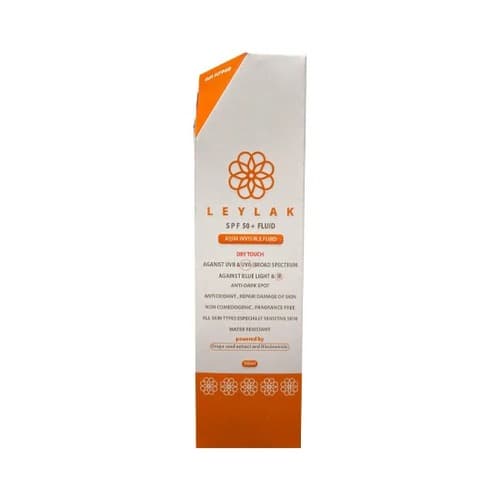 ليلاك صن اسكرين 50 مل اسبراي SPF 50