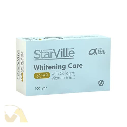 ستارفيل صابونه تفتيح 90 جم