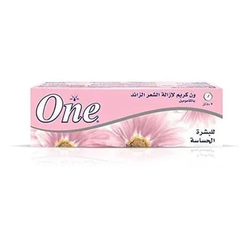 وان كريم إزالة الشعر