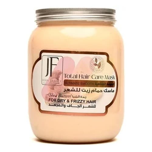 جون فرانس حمام كريم 1000 مل