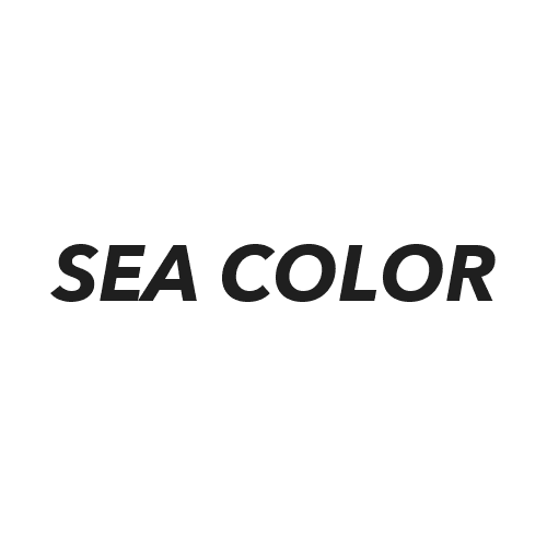 sea color