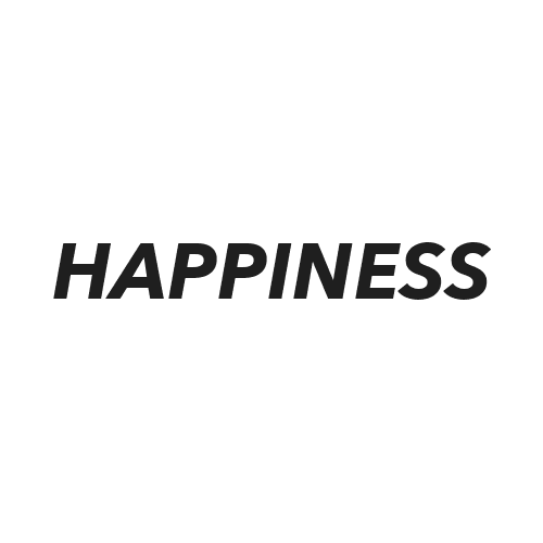 Happiness