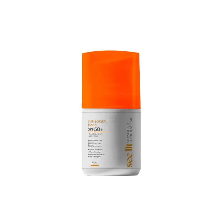 سي ليت صن سكرين لوشن SPF 50+ ‏50 جم