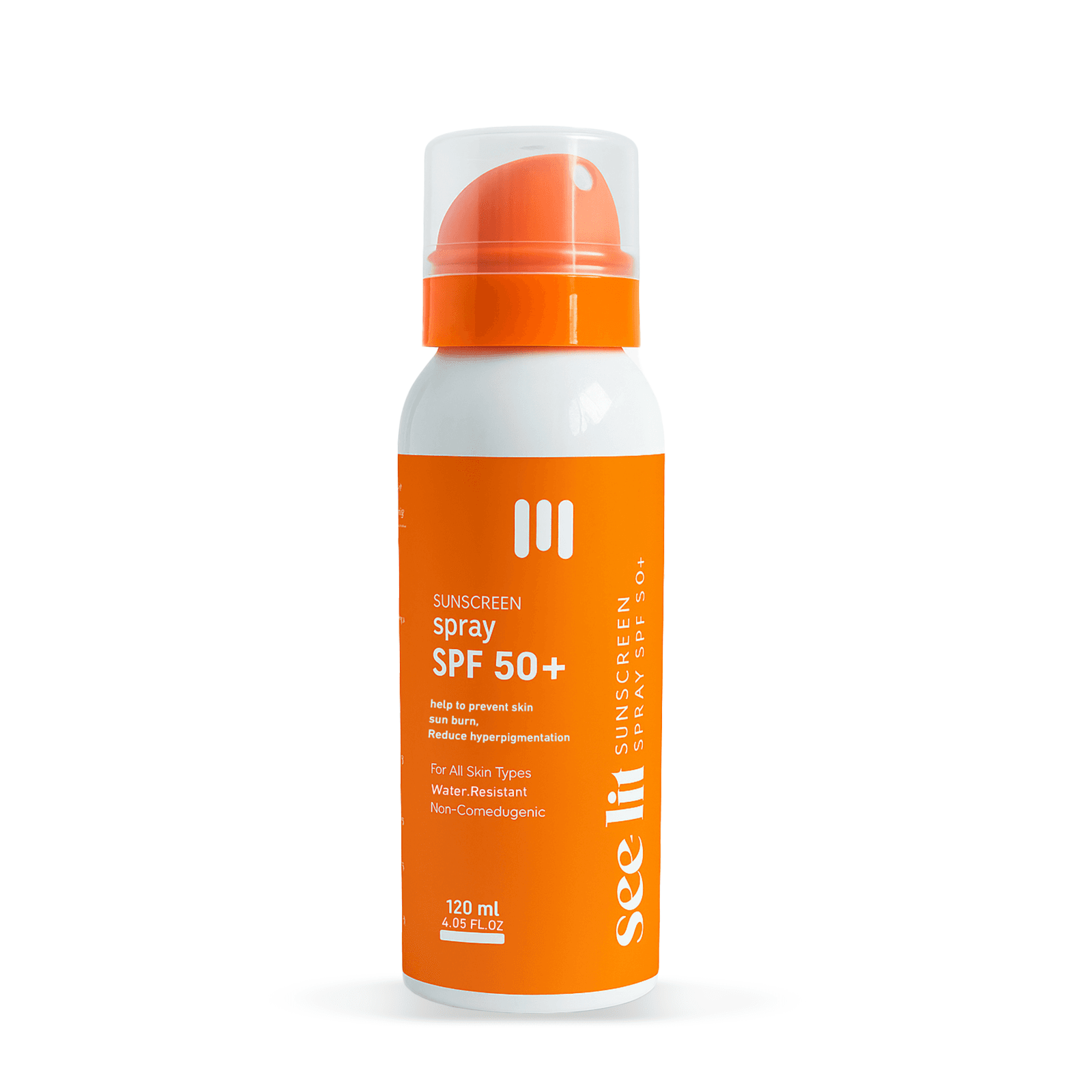 سي ليت صن سكرين سبراي SPF 50+ ‏120 مل