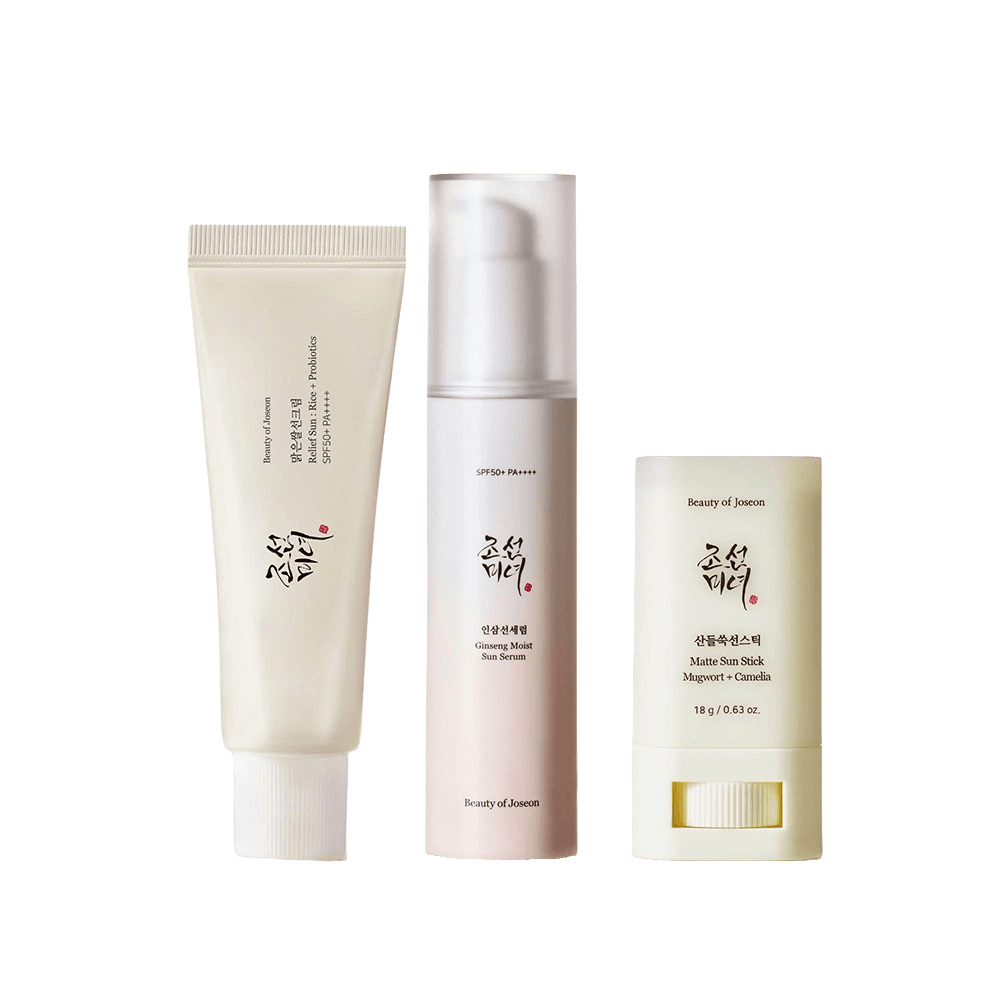 واقي شمس بيوتي أوف جوسون ريليف صن SPF 50+ PA++++ 50 مل