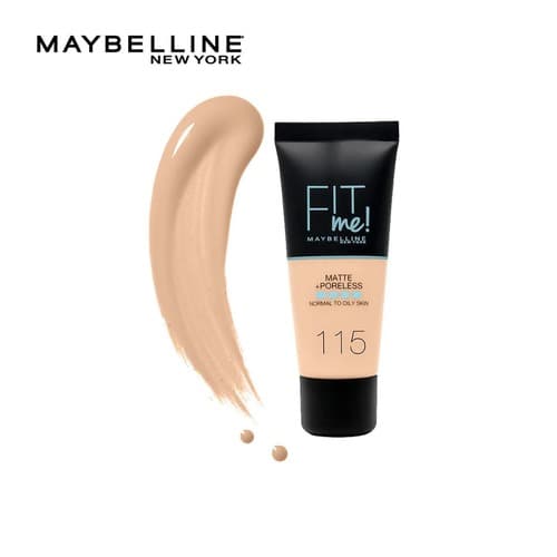 كريم أساس ميبلين Fit Me