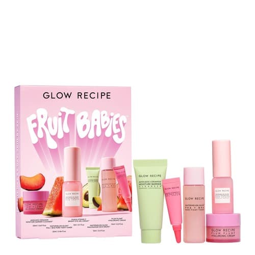 طقم Glow Recipe