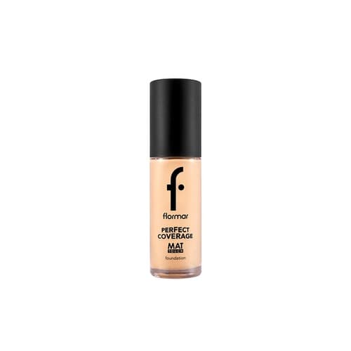 فلورمار فاونديشن تاتش perfect cover matte 306