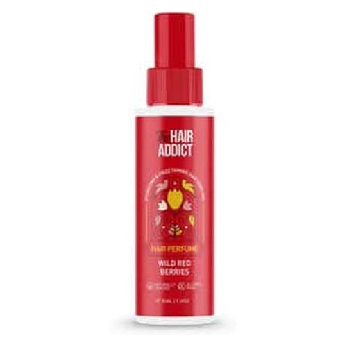 معطر للشعر بالتوت الاحمر 50مل ذا هير أدكت
