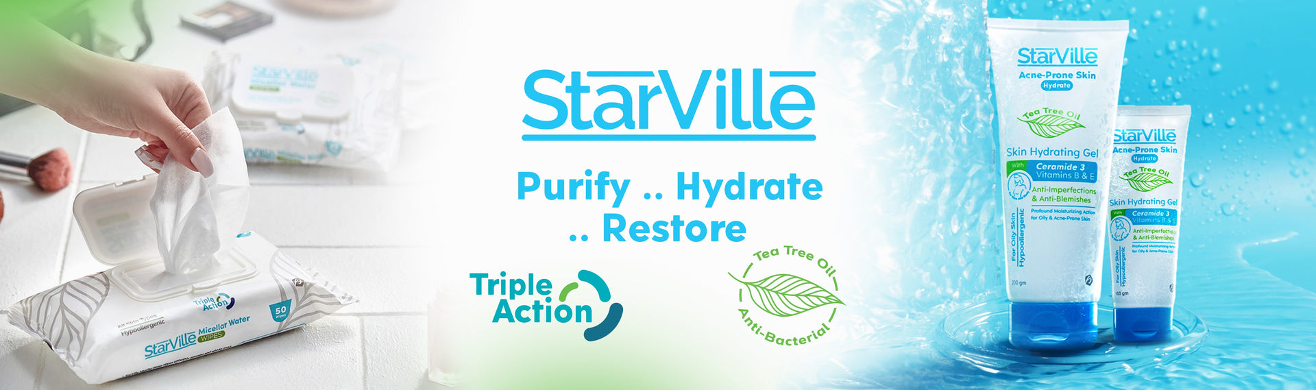 StarVille Hydrate