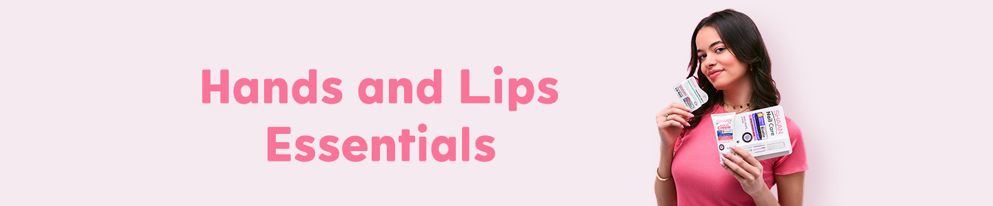 Shaan Hands & Lips