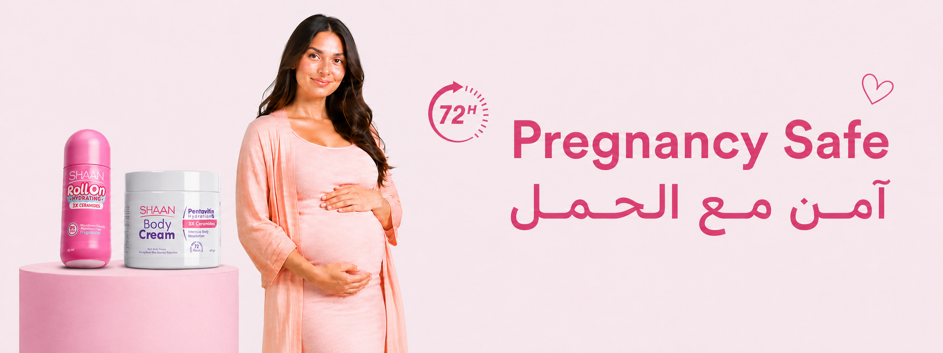Shaan Pregnancy Safe