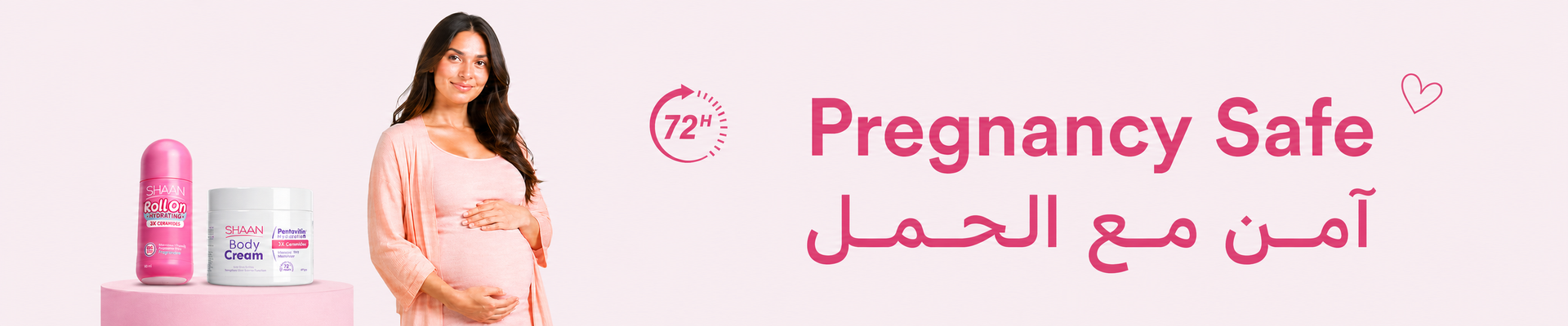 Shaan Pregnancy Safe
