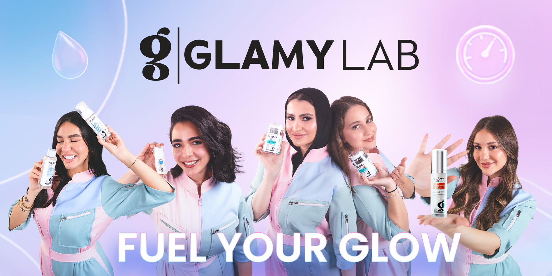 Glamy Lab