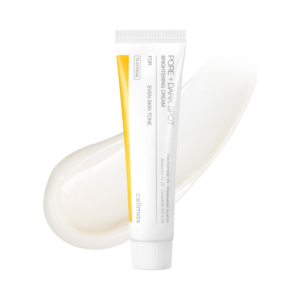 brightening cream for pores and dark spots