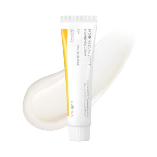 brightening cream for pores and dark spots