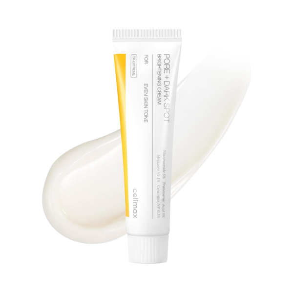 brightening cream for pores and dark spots