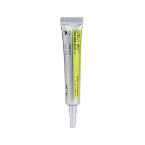 retinal booster for firm smooth skin