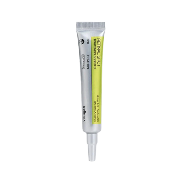 retinal booster for firm smooth skin