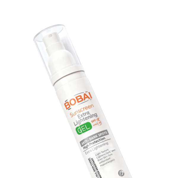 Bobai Sunscreen Extra Lightening gel spf 50 gm