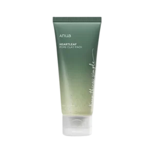 clay mask for deep cleansing and clear pores