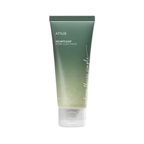 clay mask for deep cleansing and clear pores