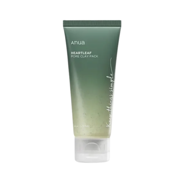 clay mask for deep cleansing and clear pores