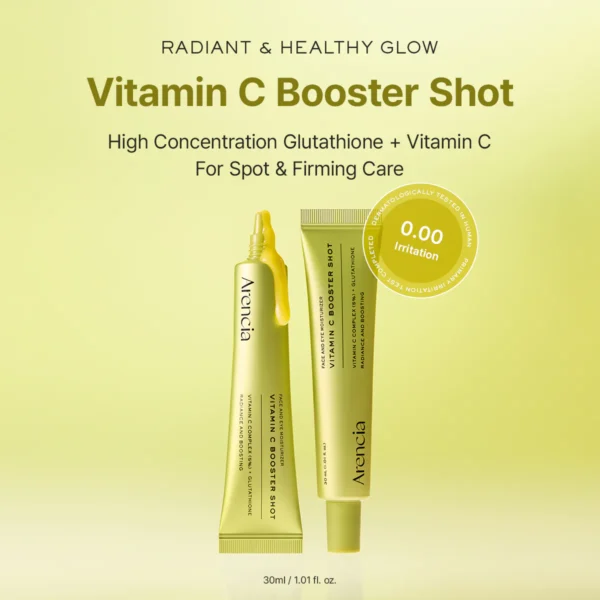 Arencia Vitamin C Booster Shot