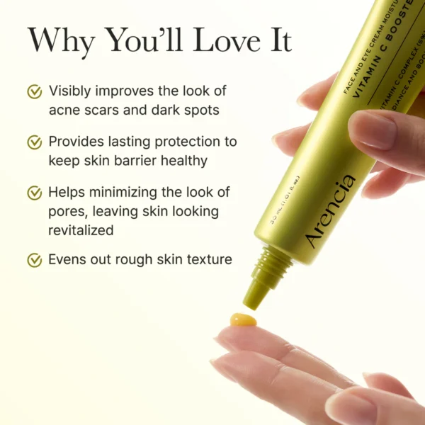 Arencia Vitamin C Booster Shot
