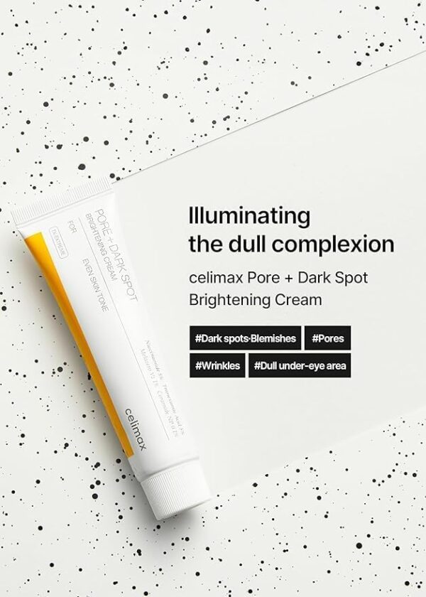 Celimax Pore+Dark Spot Brightening Cream