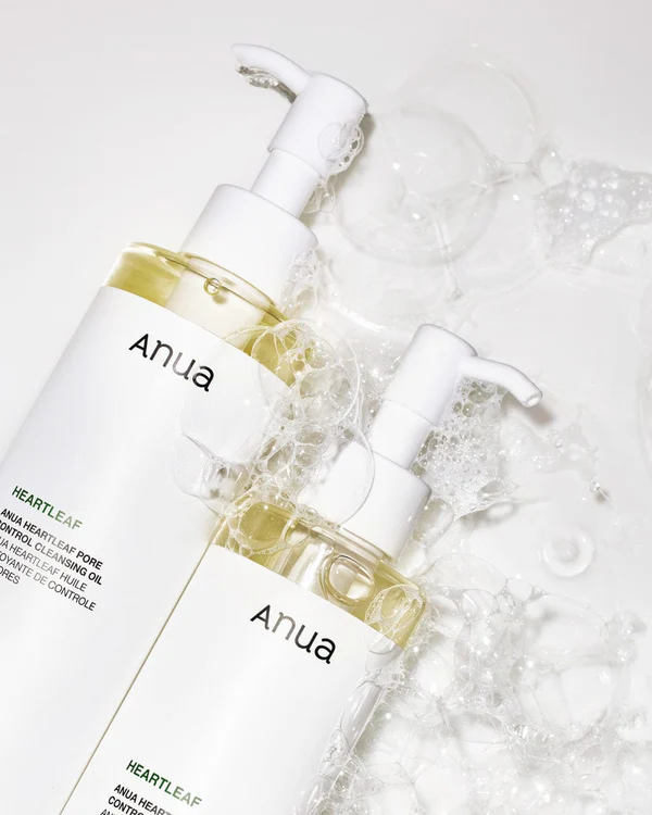 ANUA HEARTLEAF PORE CLEANSING 200ML