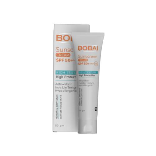 sunscreen spf 50 for daily skin protection and glowing skin