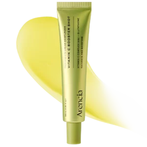 vitamin c serum for bright glowing skin