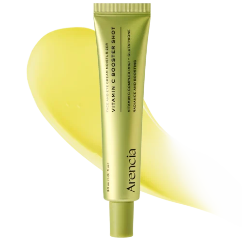 vitamin c serum for bright glowing skin
