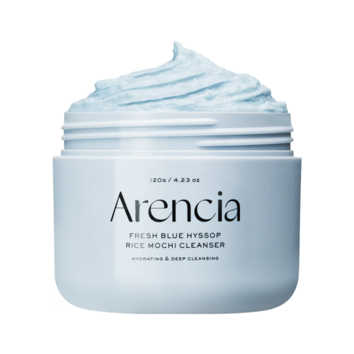 rice cleanser for deep cleansing and smooth skin