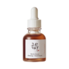 ginseng serum for plump healthy skin