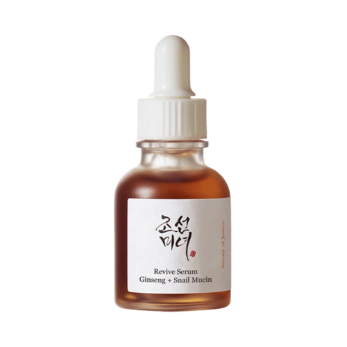 ginseng serum for plump healthy skin