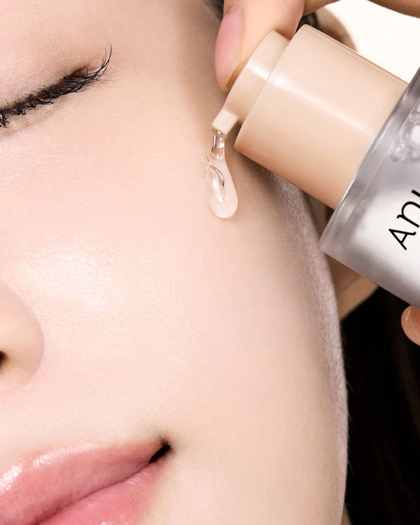 ANUA RICE & CERAMIDE HYDRATING BARRIER SERUM 50 ML