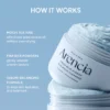 Arencia fresh blue hyssop rice mochi cleanser
