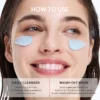 Arencia fresh blue hyssop rice mochi cleanser