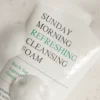 AXIS-Y SUNDAY MORNING REFRESHING CLEANSING FOAM
